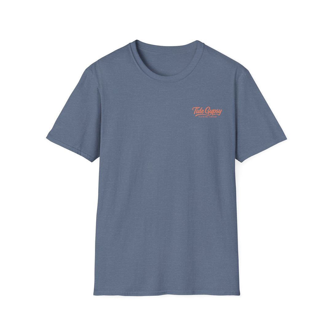 Stuck on Island Time T-shirt