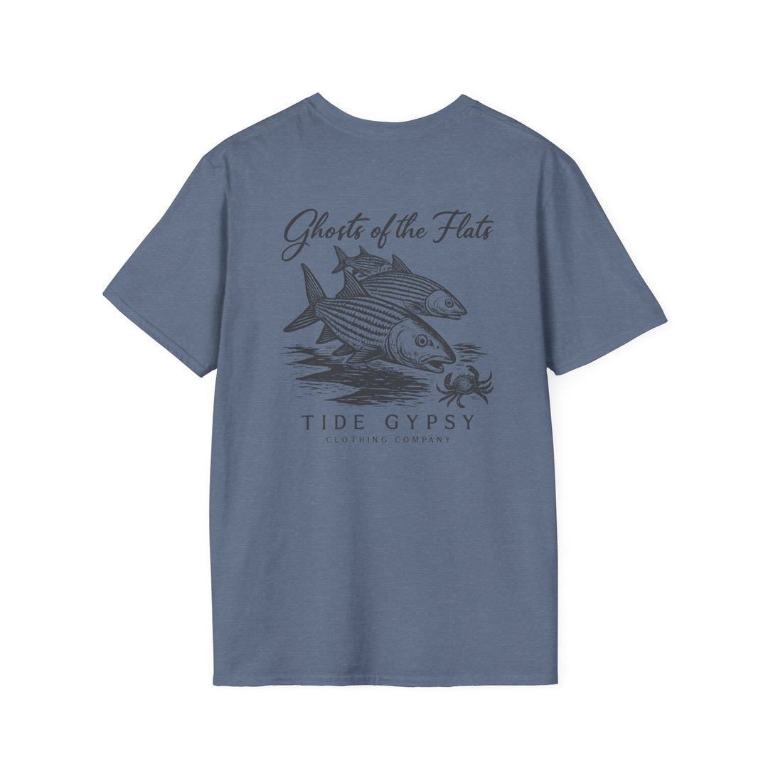 Ghost of the Flats T-shirt