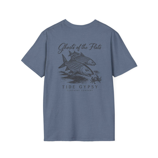 Ghost of the Flats T-shirt