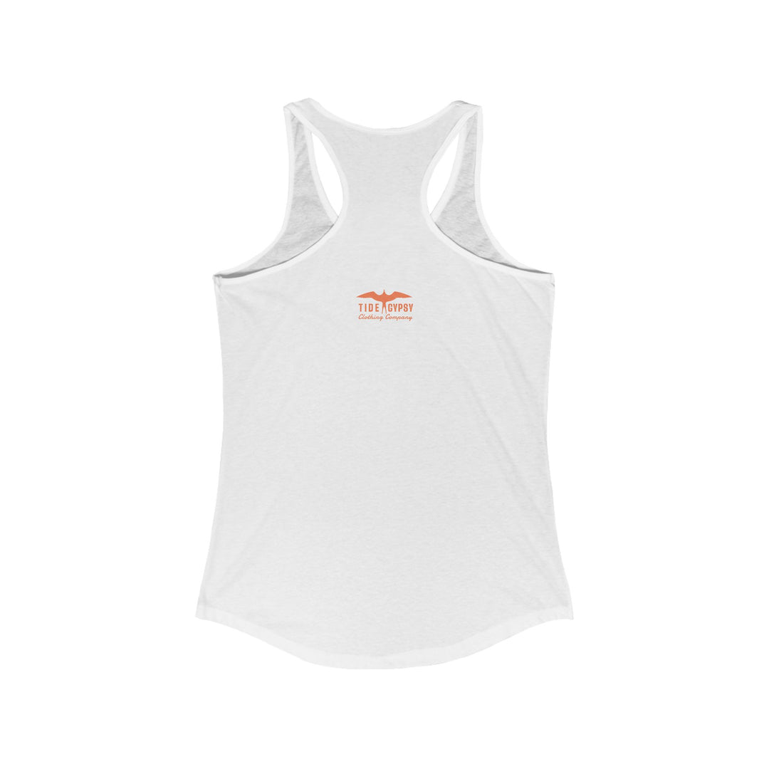 Women's Frigate Outline Tank