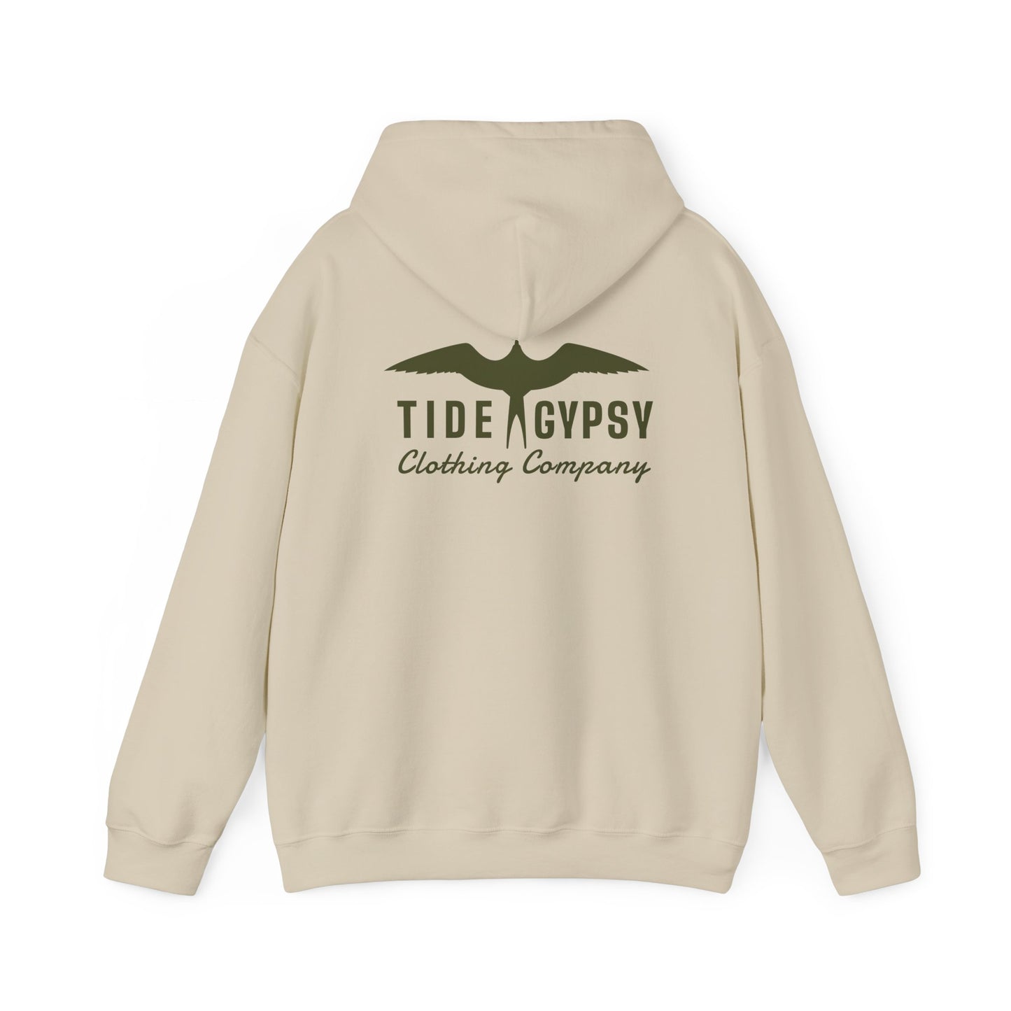 Tide Gypsy Frigate Hooded Sweatshirt