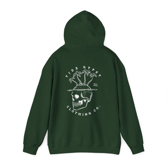Skull Island Hooded Sweatshirt
