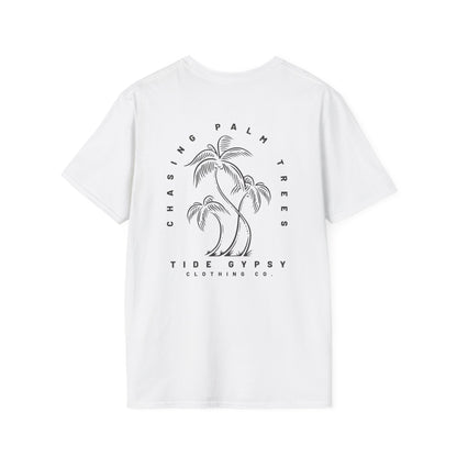 Chasing Palm Trees T-shirt