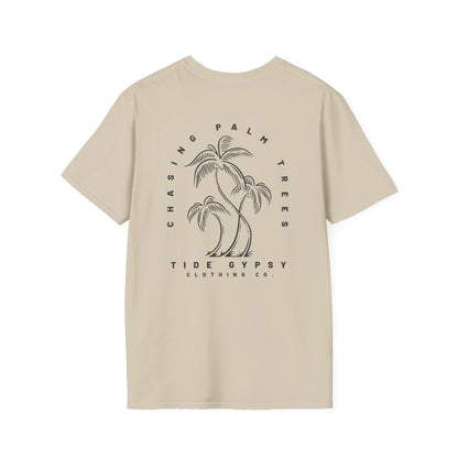 Chasing Palm Trees T-shirt