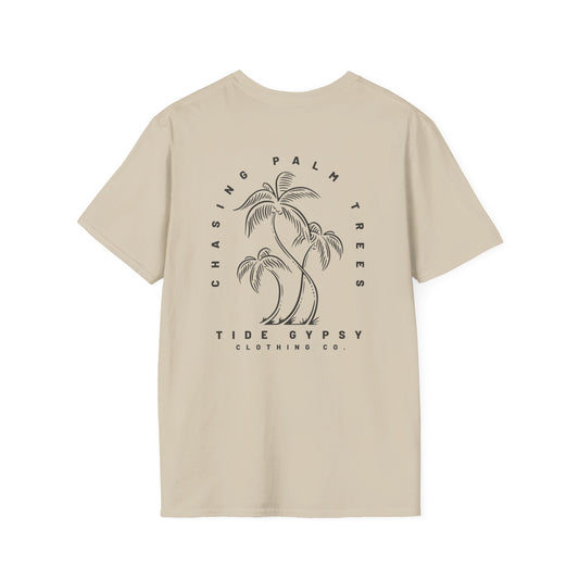 Chasing Palm Trees T-shirt