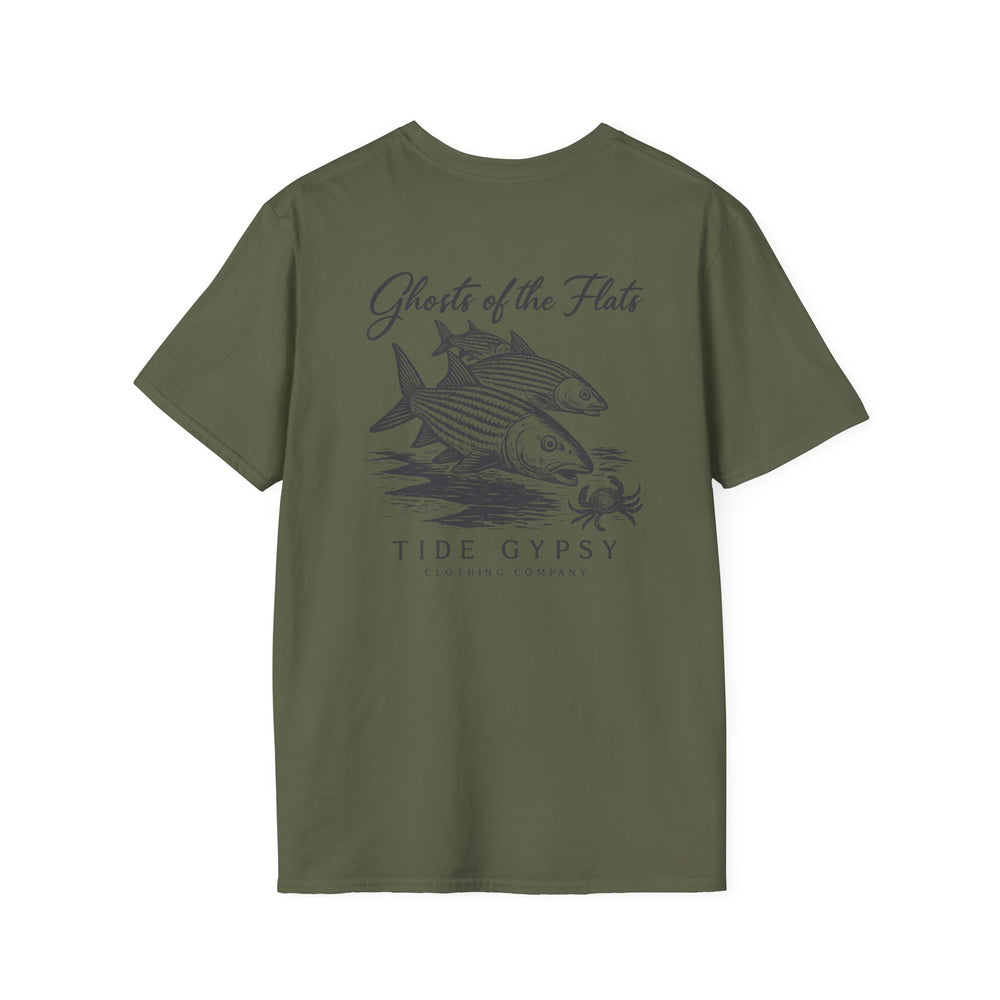 Ghost of the Flats T-shirt