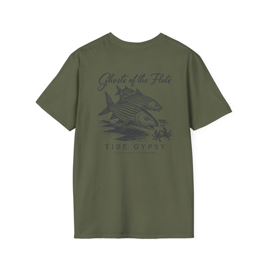 Ghost of the Flats T-shirt
