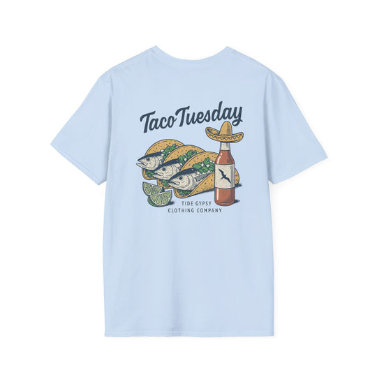 Taco Tuesday T-shirt