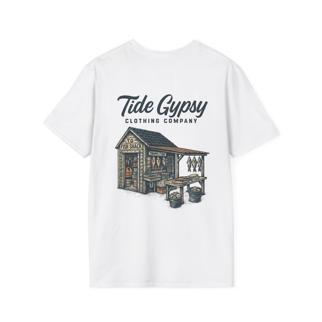 Fish Shack T-shirt