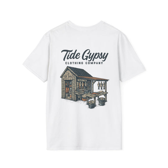 Fish Shack T-shirt