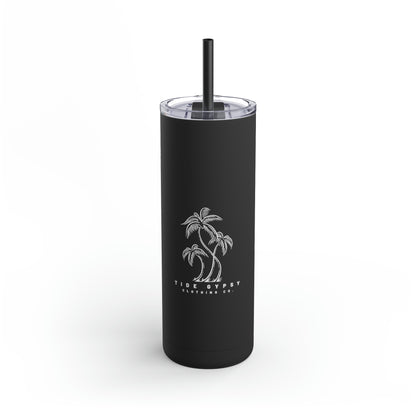 Chasing Palm Trees Matte Tumbler, 20oz