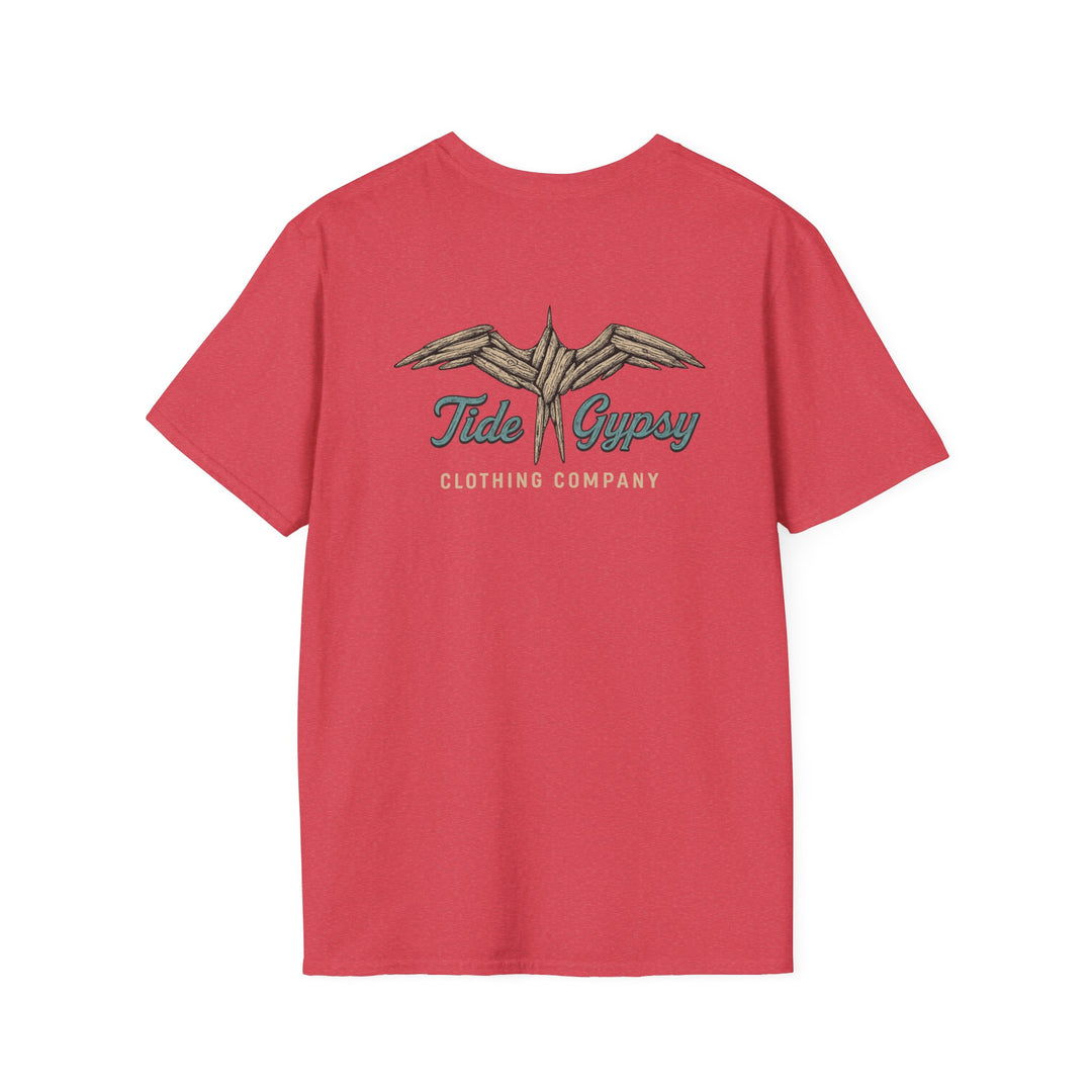 Driftwood Frigate T-shirt