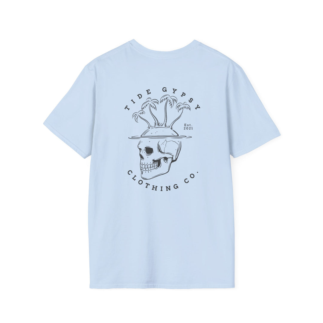 Skull Island T-shirt