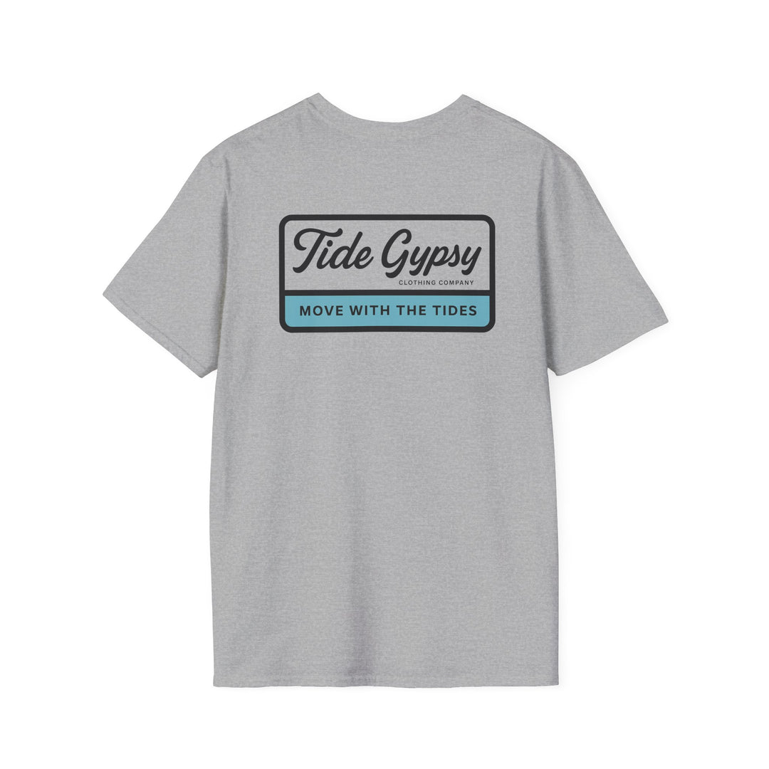 Tide Gypsy Badge T-shirt