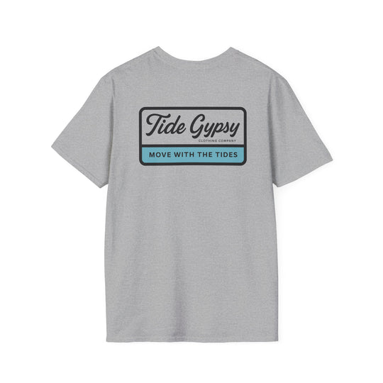 Tide Gypsy Badge T-shirt