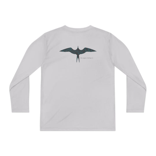 Youth Frigate Topography Performance Shirt