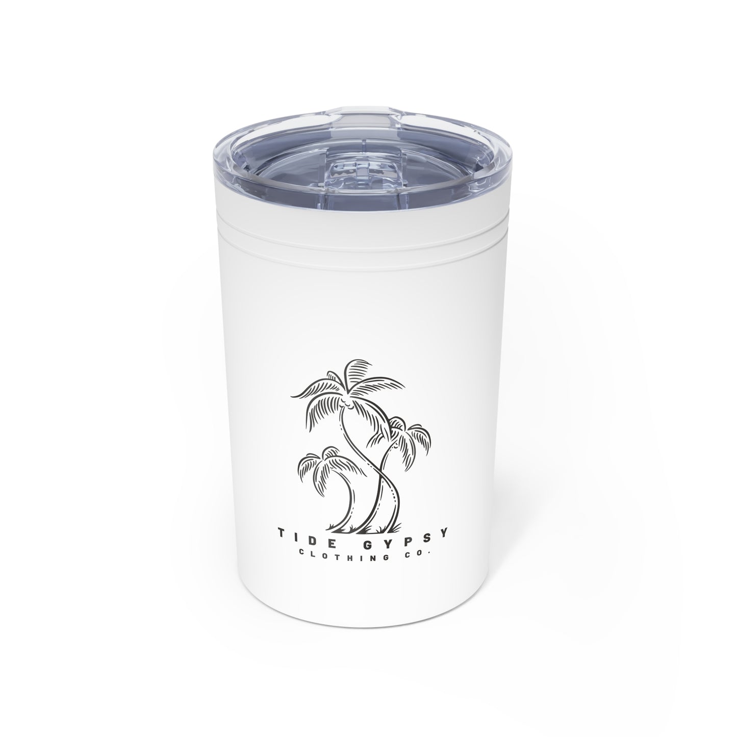 Chasing Palm Trees Vacuum Insulated Tumbler, 11oz