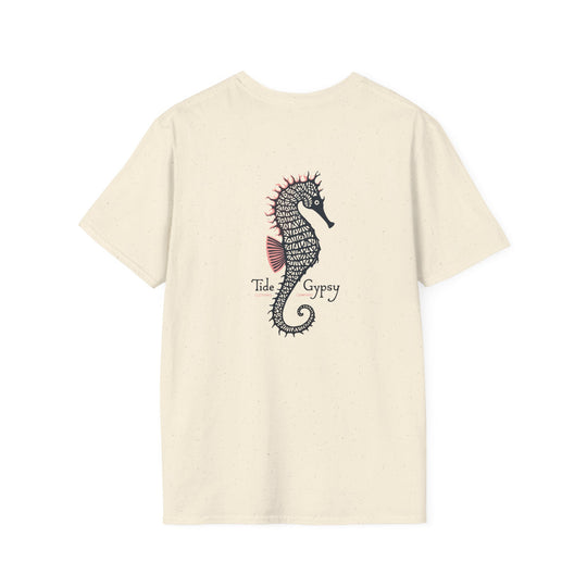 Coral Seahorse T-Shirt