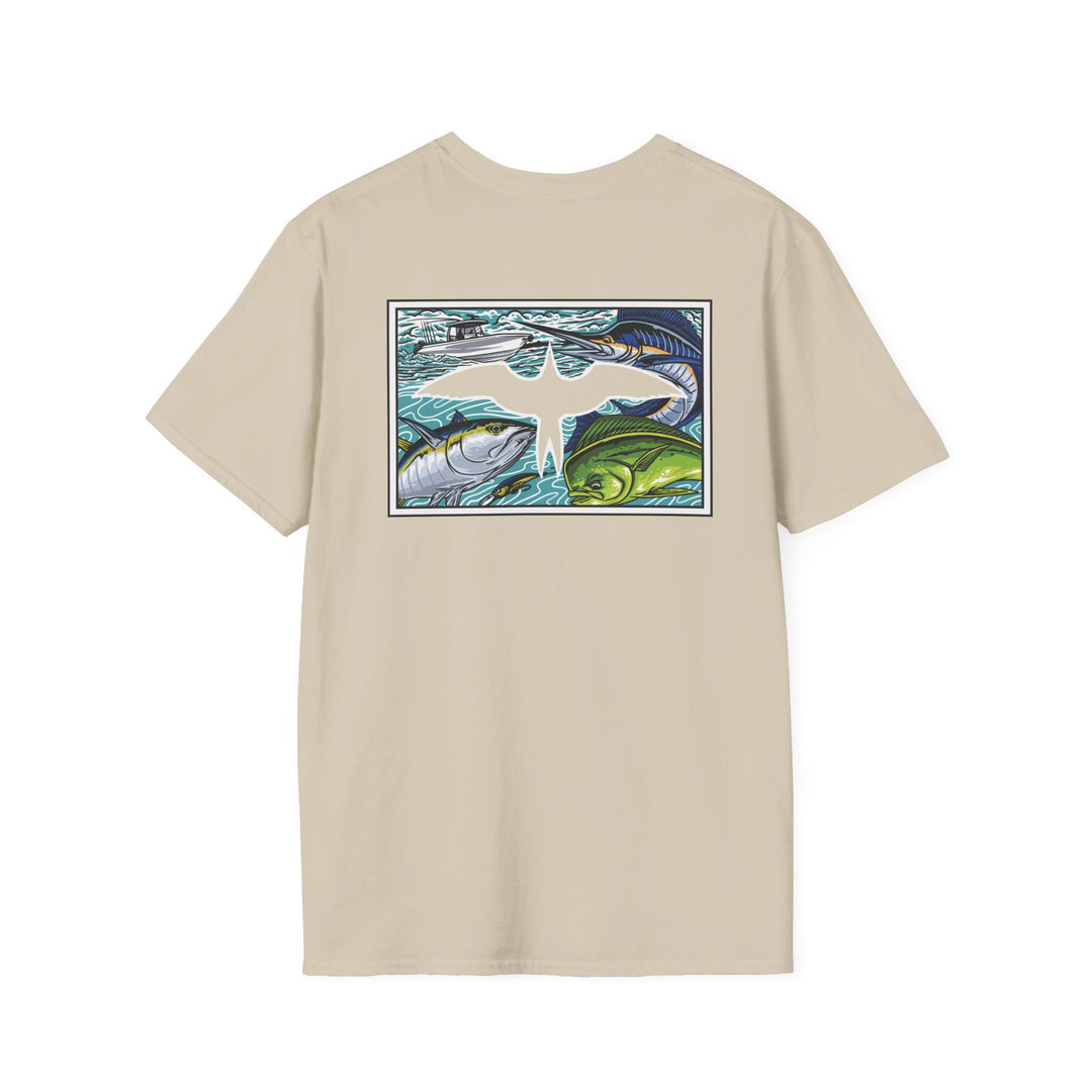 Frigate Offshore T-shirt