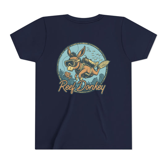 Youth Reef Donkey T-Shirt