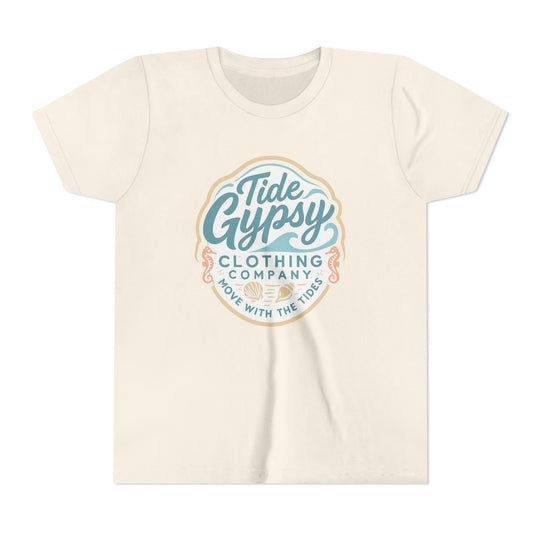Youth Shells and Seahorse T-Shirt