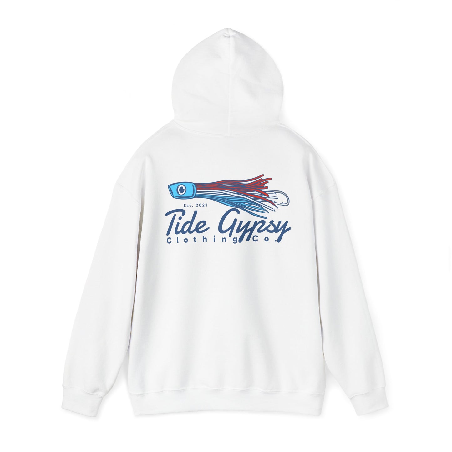 Gypsy Lure Hooded Sweatshirt