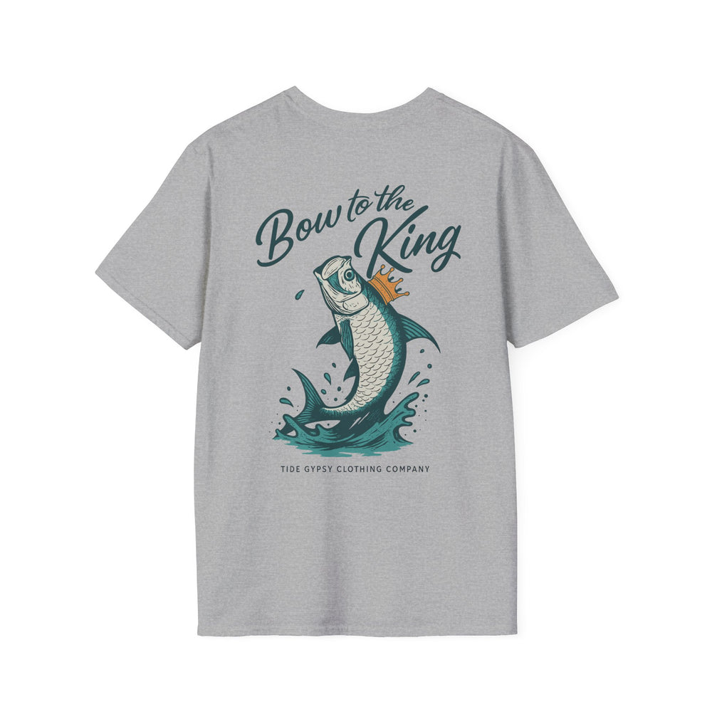 King of the Shallows T-shirt