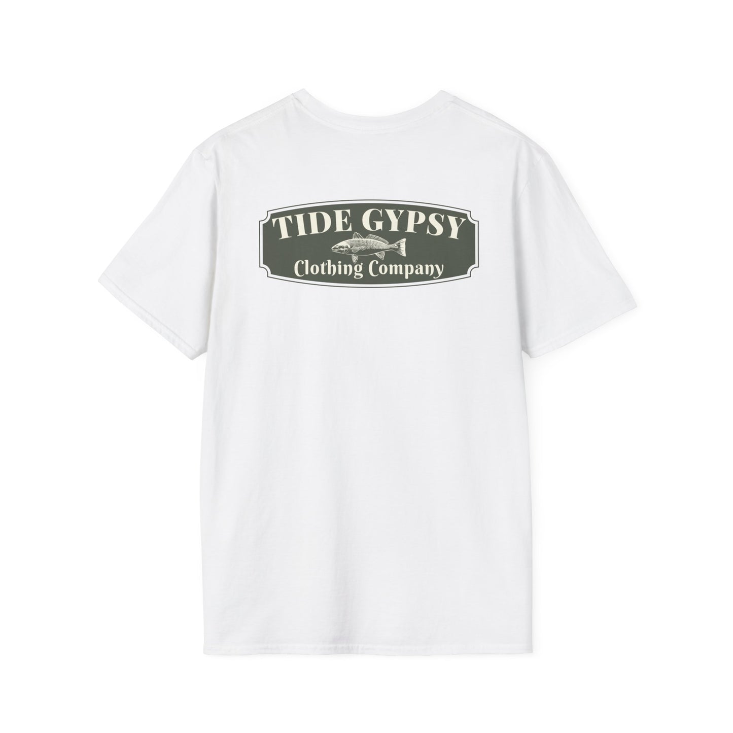 TG Redfish T-shirt