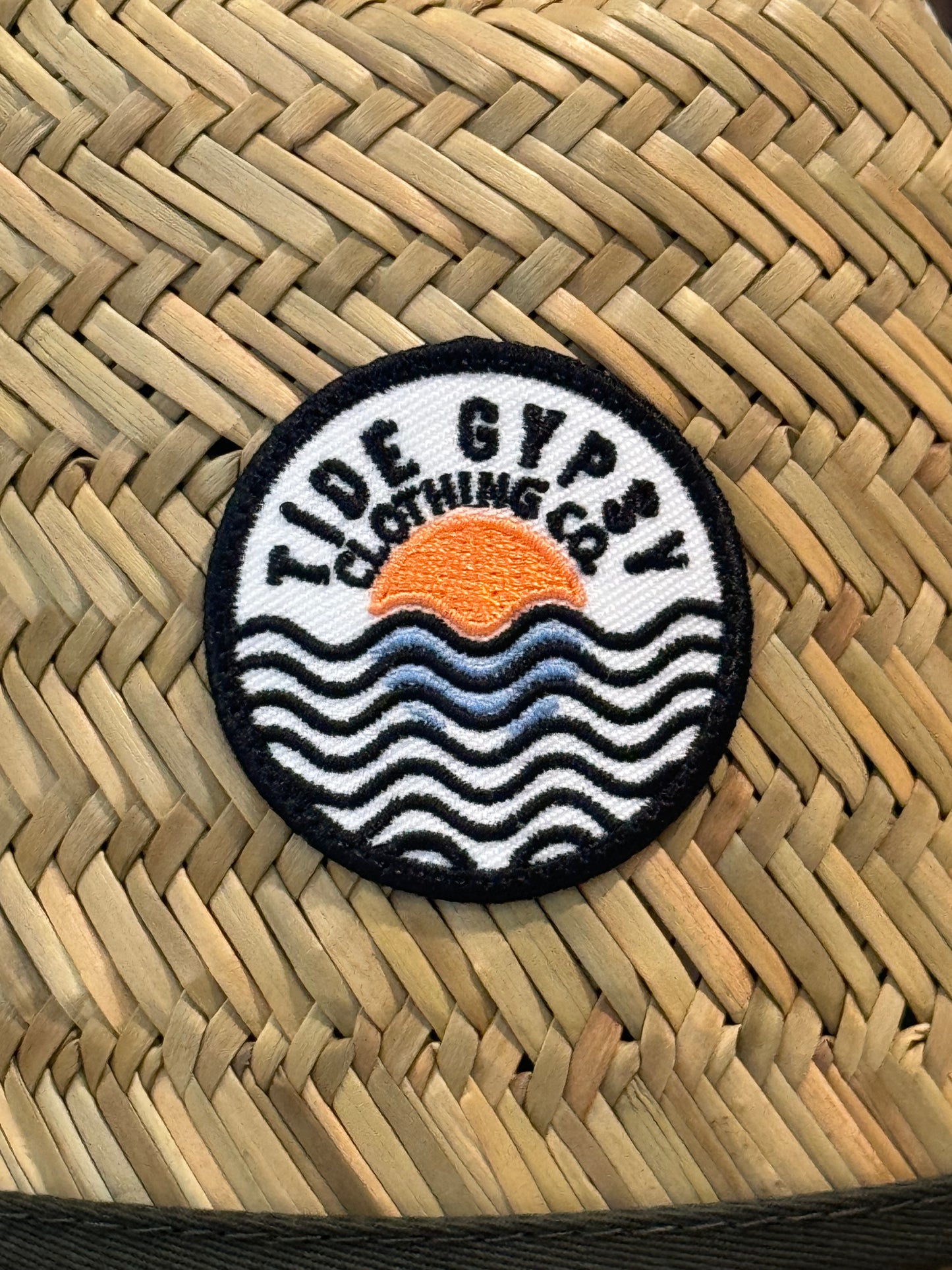 Lifeguard Hat - Sunset Patch