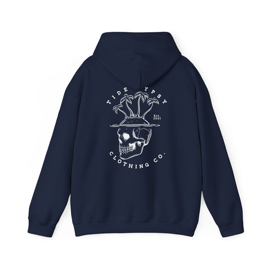 Skull Island Hooded Sweatshirt