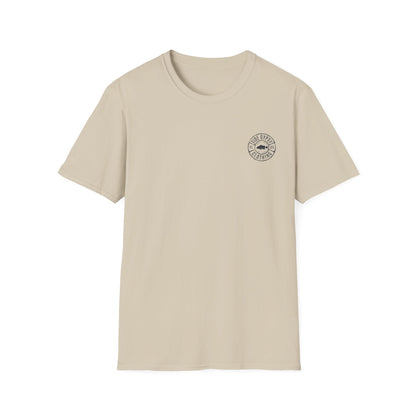 Grouper Patch T-shirt