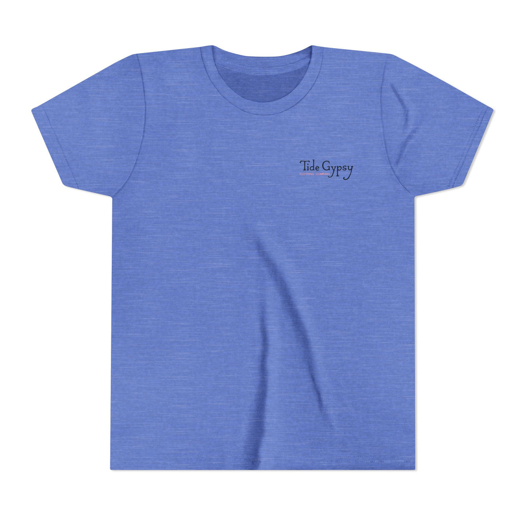 Youth Coral Seahorse T-Shirt