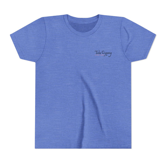 Youth Coral Seahorse T-Shirt