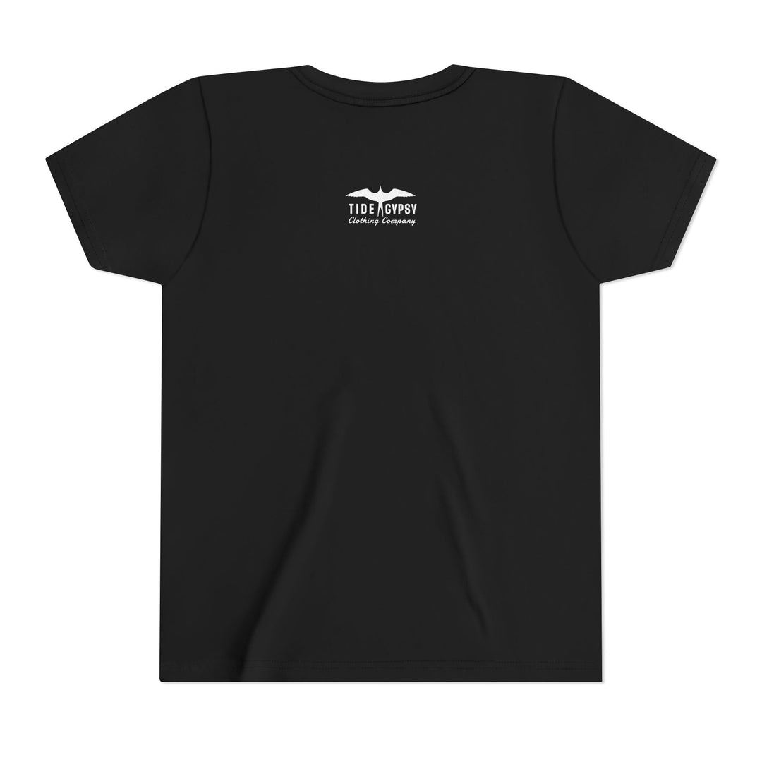 Youth Frigate Outline T-Shirt