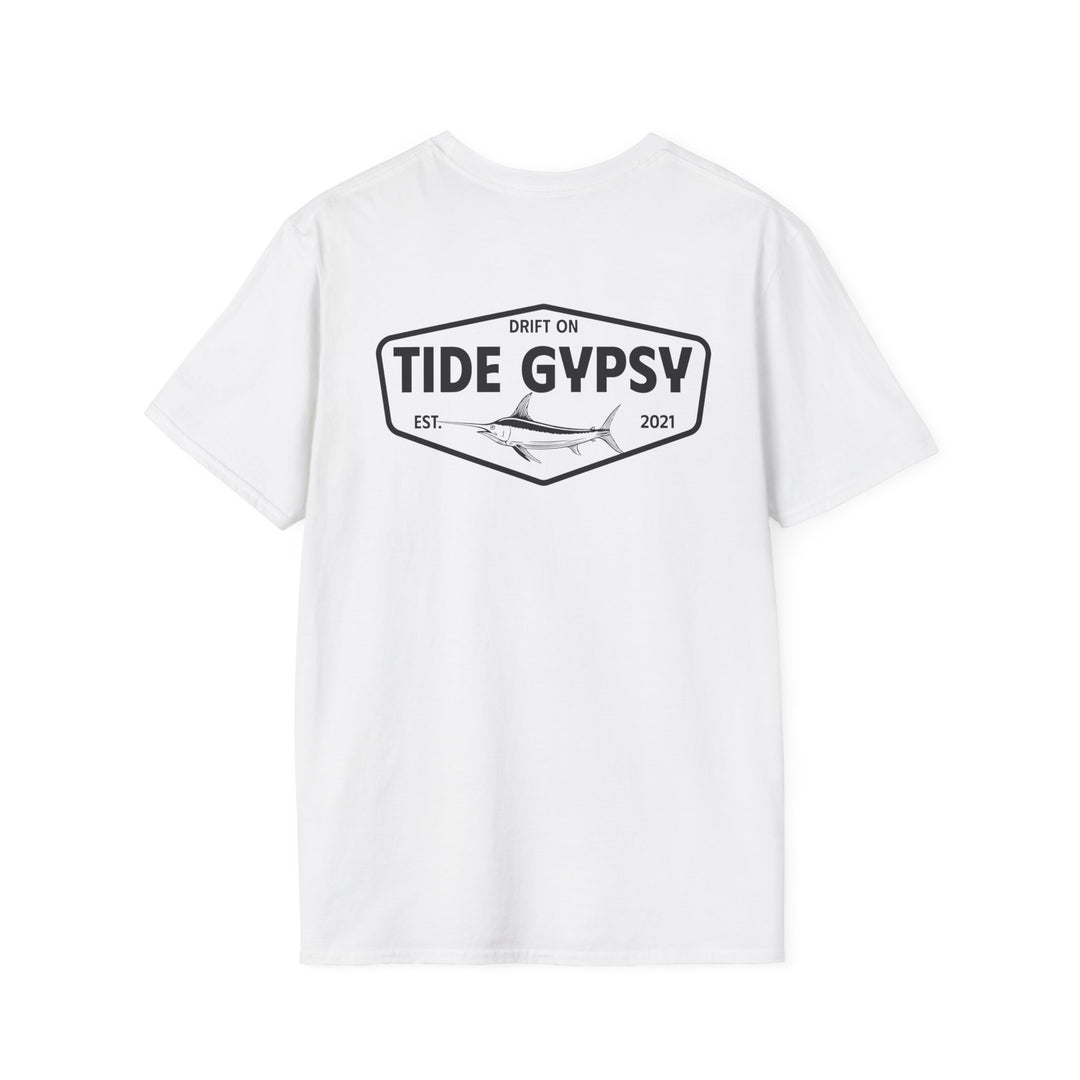 Swordfish Drift On T-shirt