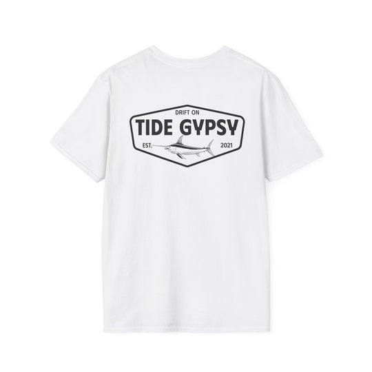 Swordfish Drift On T-shirt