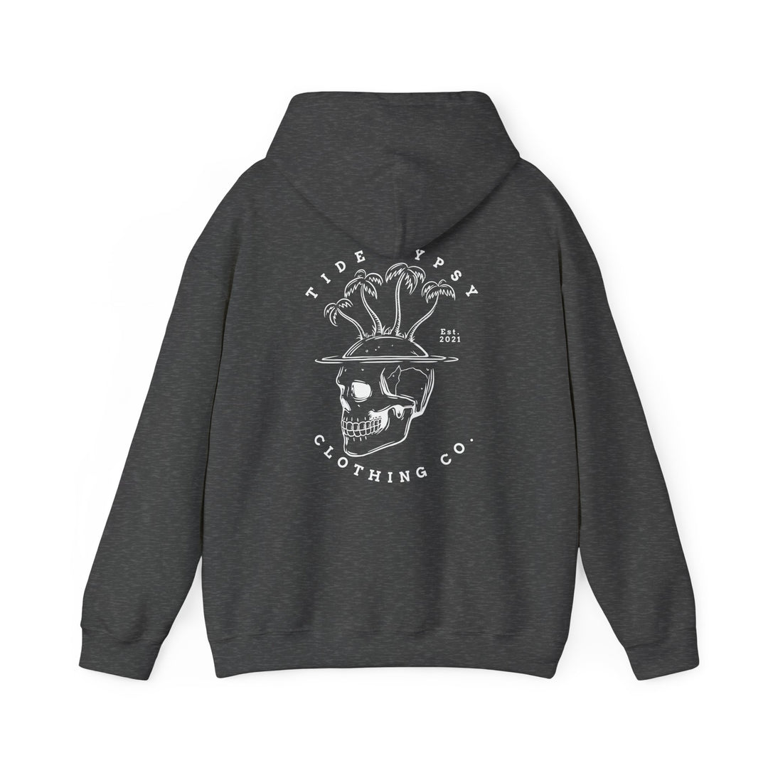 Skull Island Hooded Sweatshirt