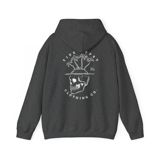 Skull Island Hooded Sweatshirt