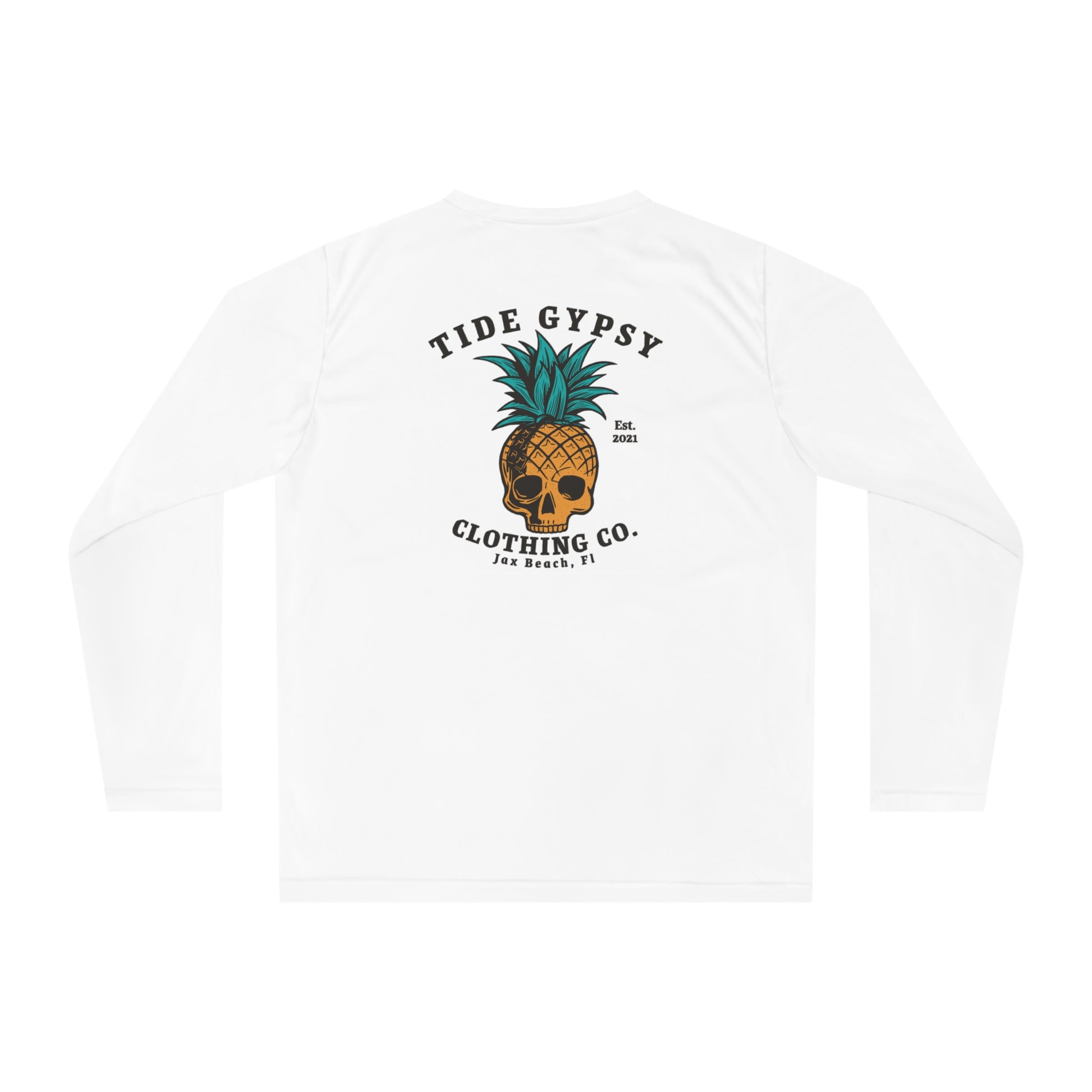 Unisex Pineapple Head Performance - Tide Gypsy