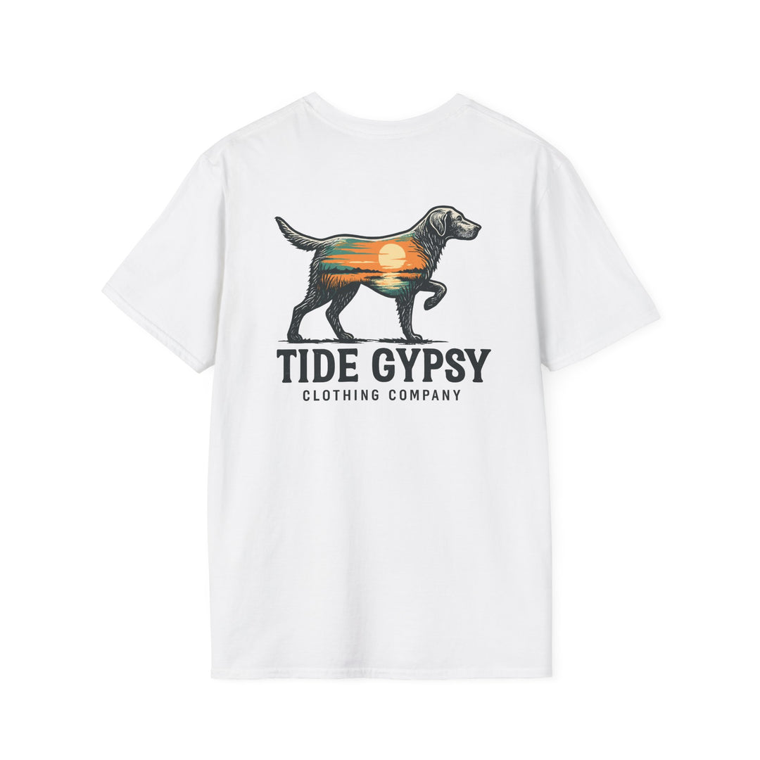 Labrador Sunsets T-shirt
