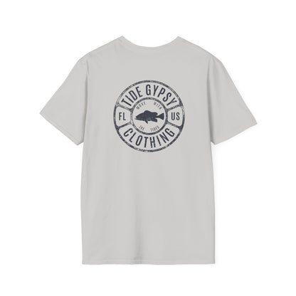 Grouper Patch T-shirt