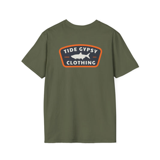 Tarpon Badge T-shirt