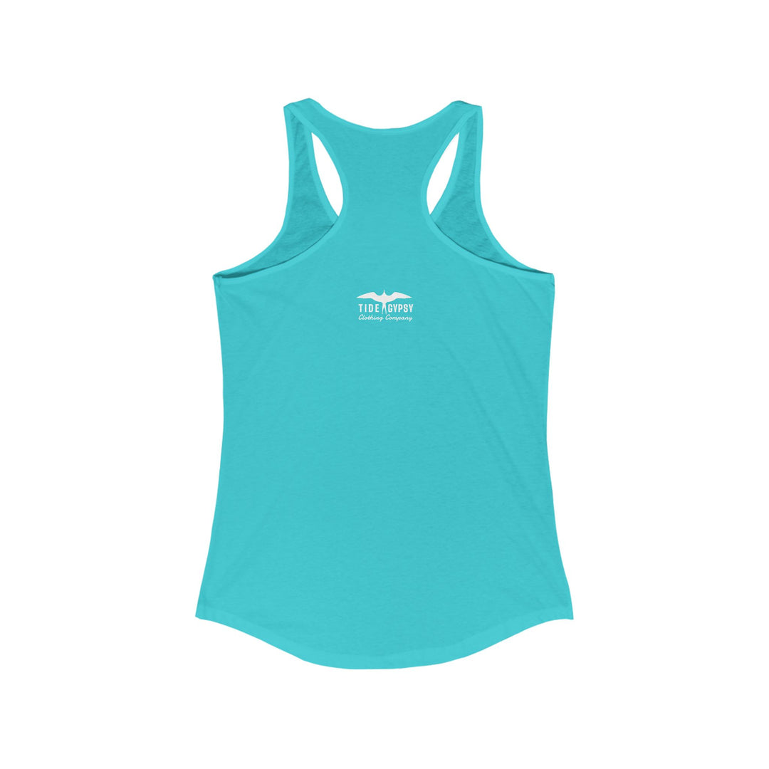 Women's Frigate Outline Tank