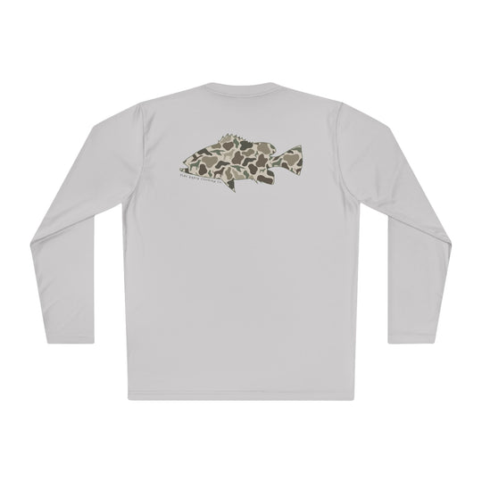 Duck Camo Grouper Performance