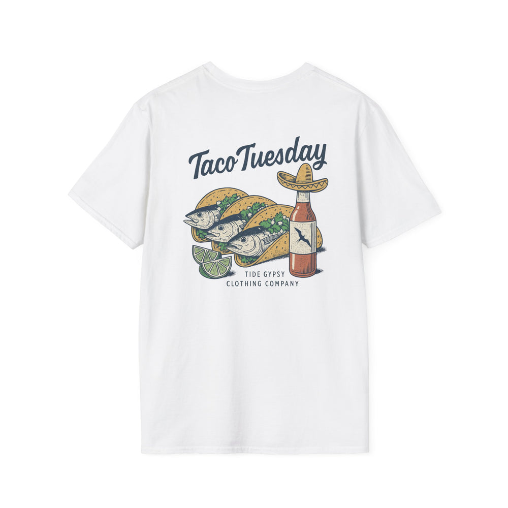 Taco Tuesday T-shirt