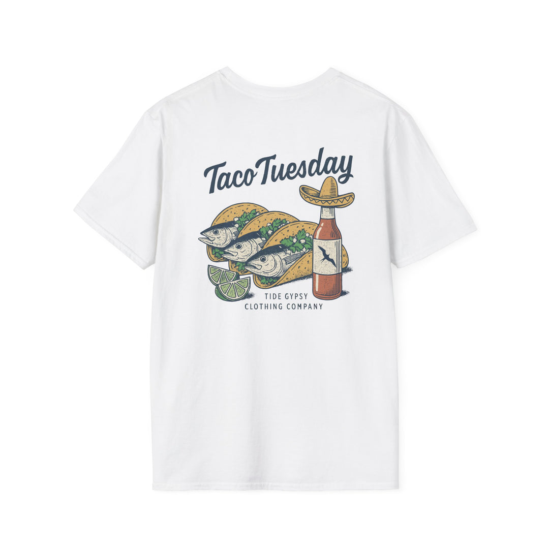 Taco Tuesday T-shirt