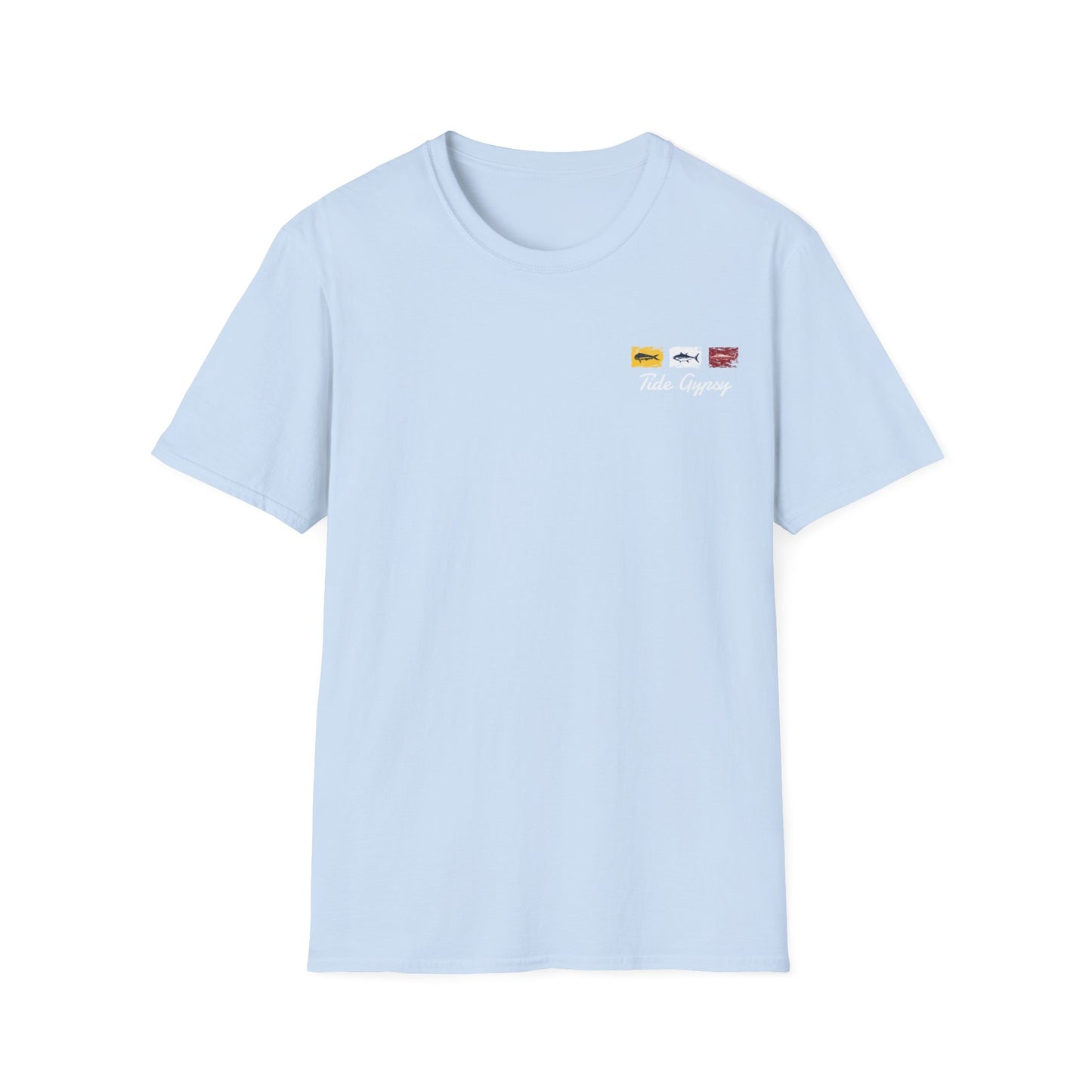 Offshort Flags T-shirt