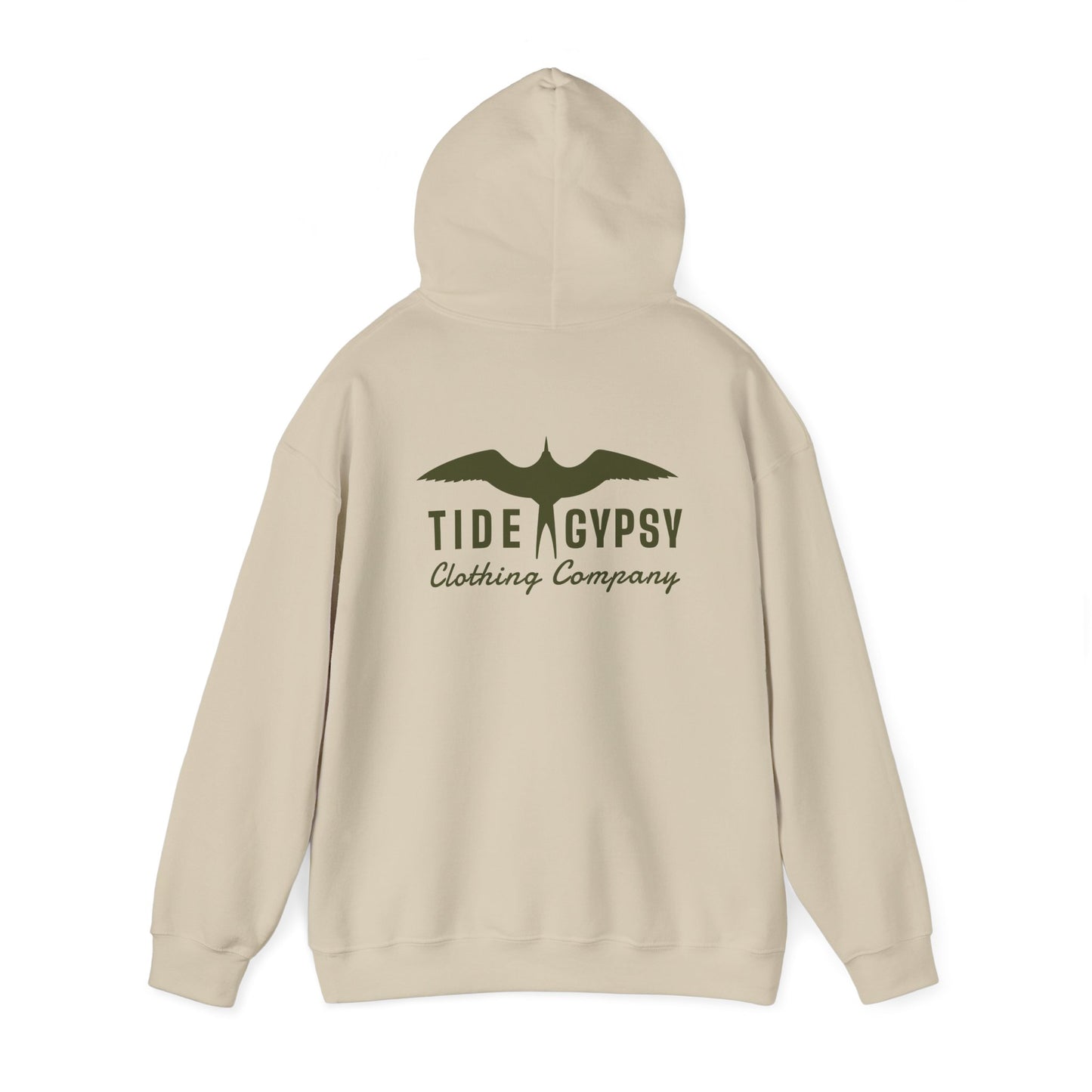 Tide Gypsy Frigate Hooded Sweatshirt