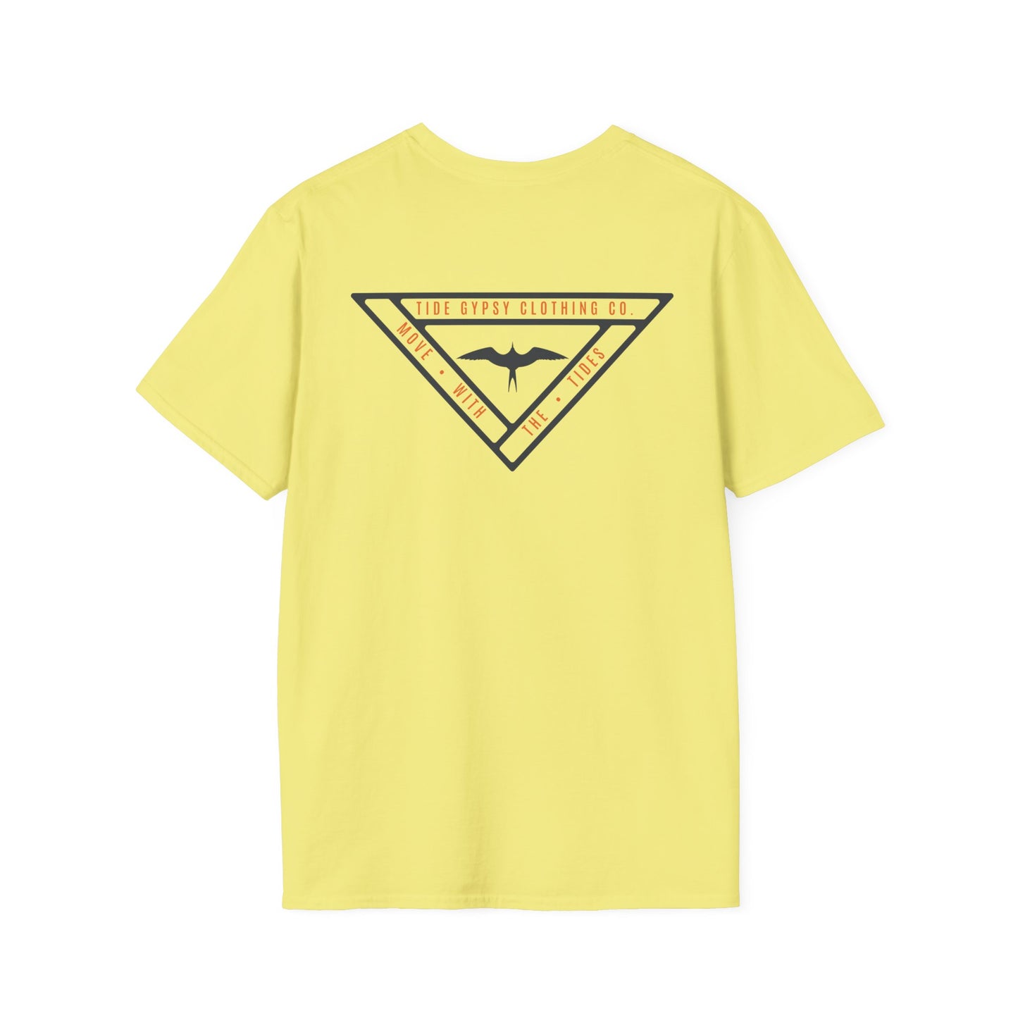 Triangle Frigate Badge T-shirt