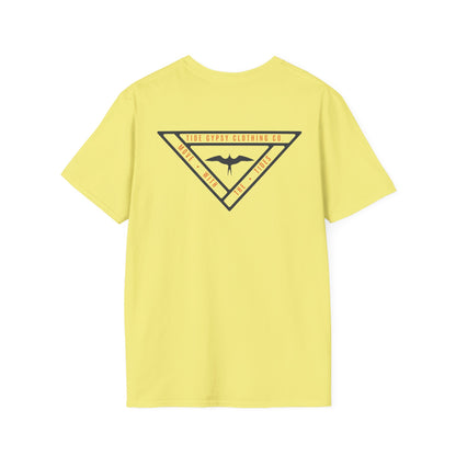 Triangle Frigate Badge T-shirt